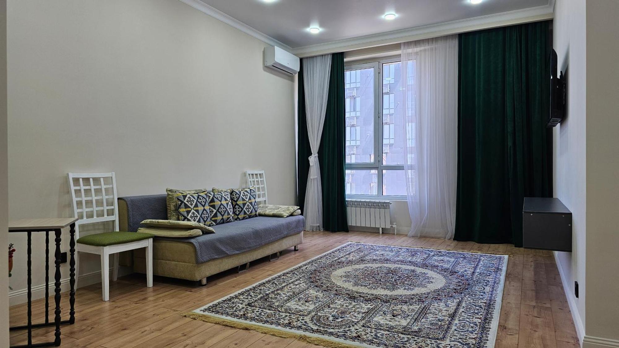 Жк Terracotta Apartment อัลมาตี ภายนอก รูปภาพ