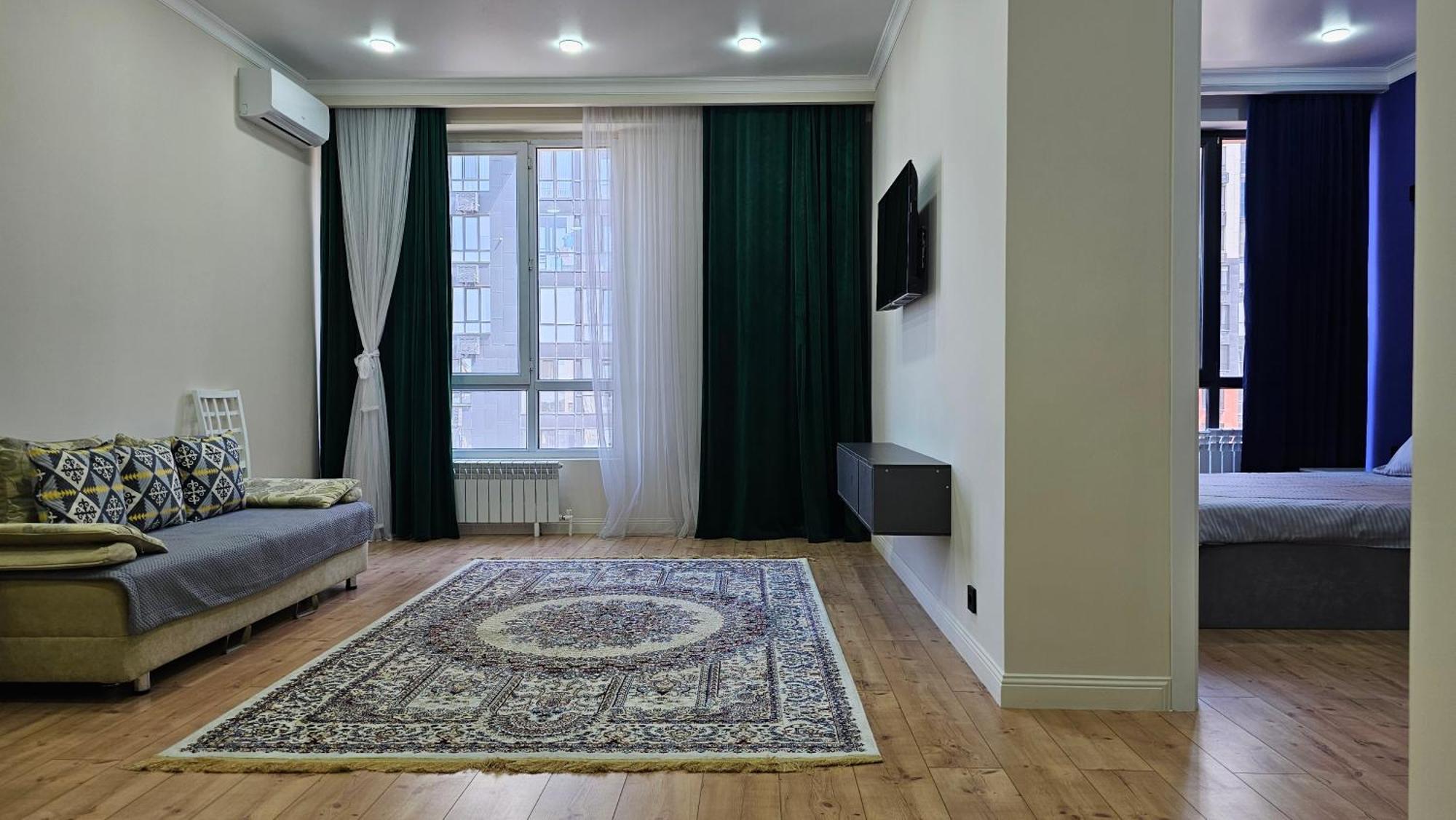Жк Terracotta Apartment อัลมาตี ภายนอก รูปภาพ