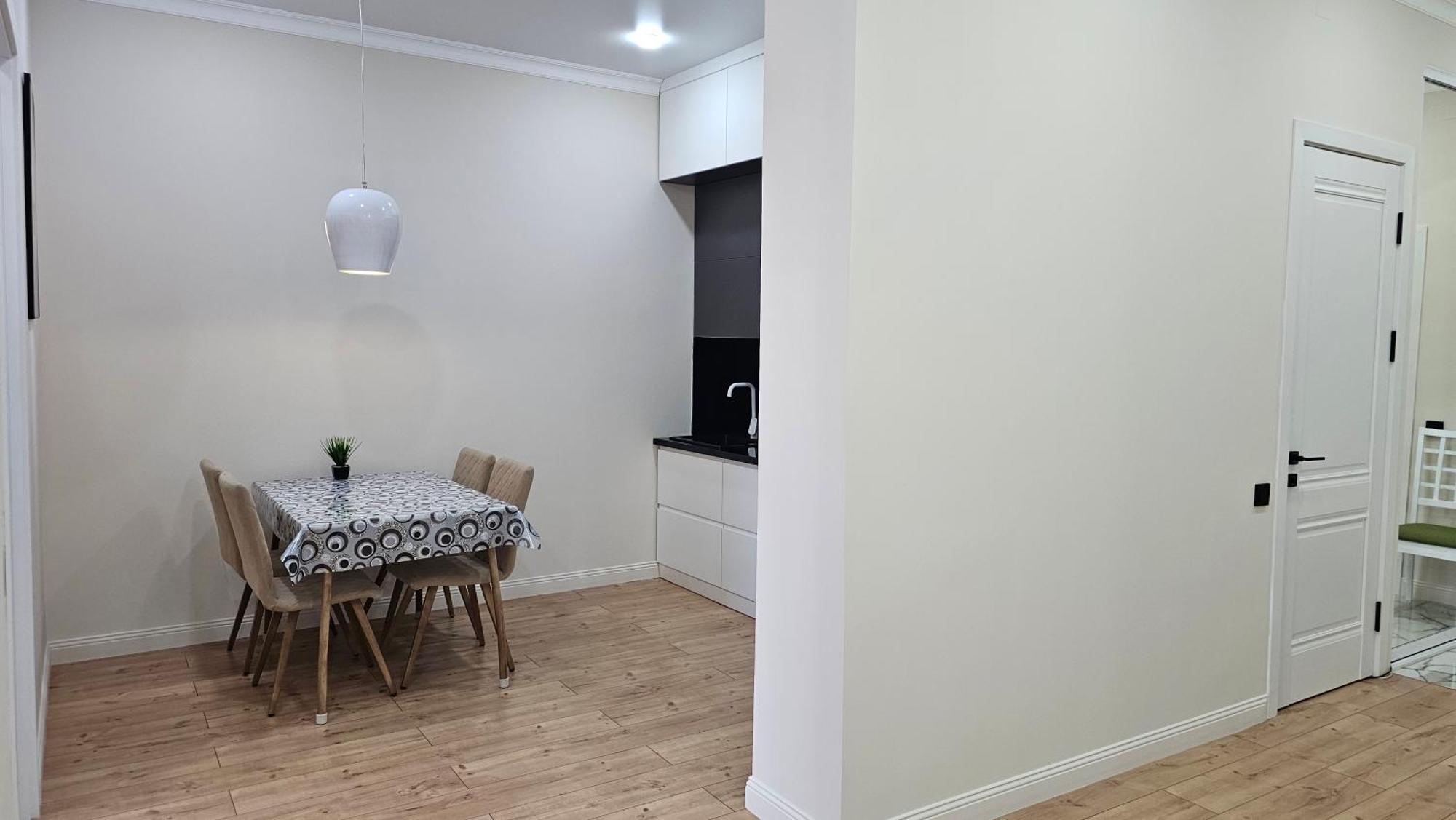 Жк Terracotta Apartment อัลมาตี ภายนอก รูปภาพ