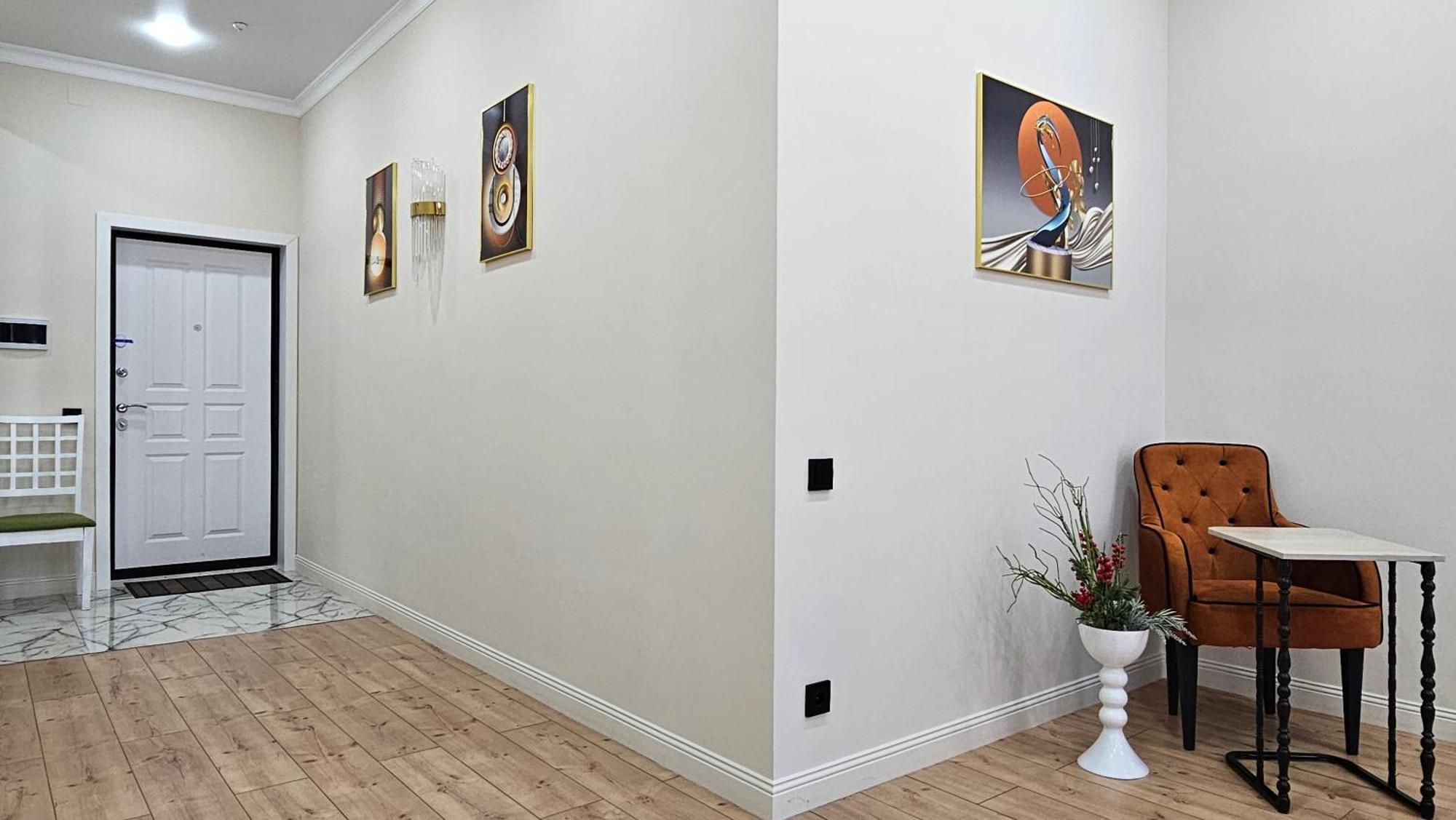 Жк Terracotta Apartment อัลมาตี ภายนอก รูปภาพ